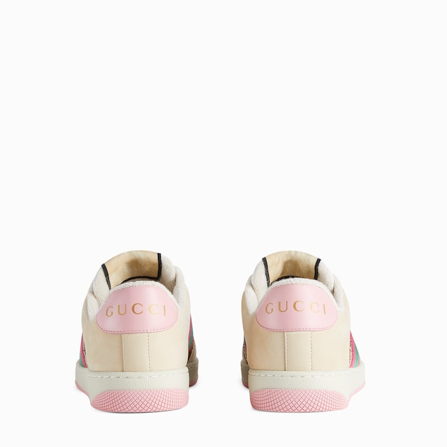 Women's GG crystal Screener sneaker