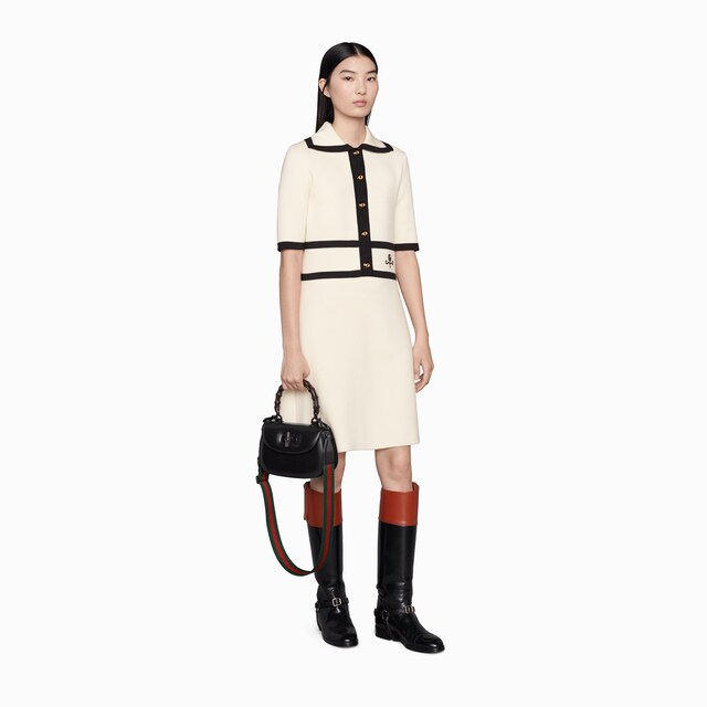 Gucci Bamboo 1947 small bag - image 3