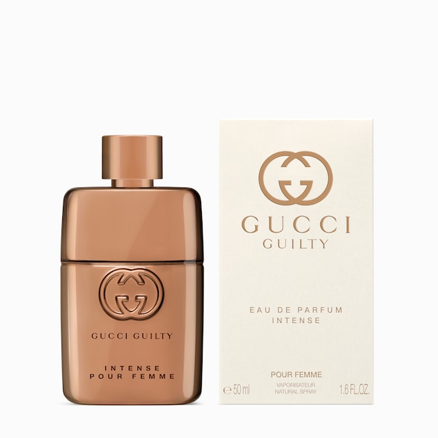 Gucci Guilty Eau de Parfum Intense Pour Femme, 50ml, eau de parfum