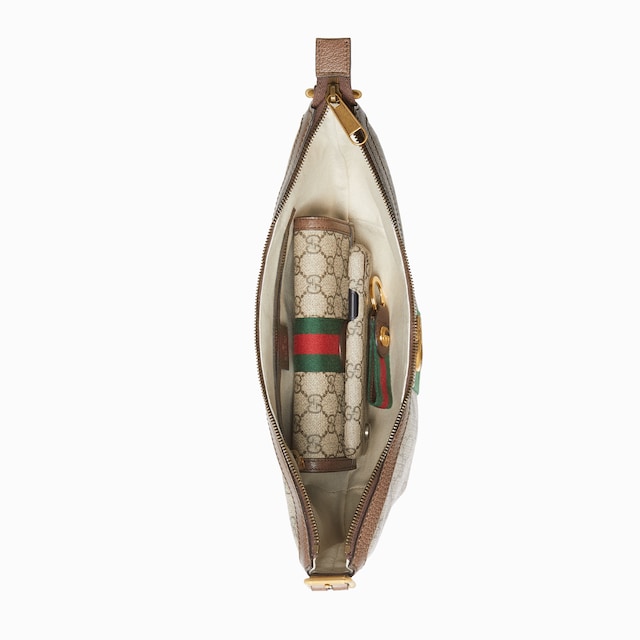 Ophidia medium shoulder bag