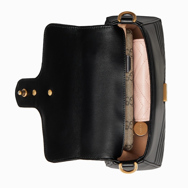 GG Marmont small top handle bag