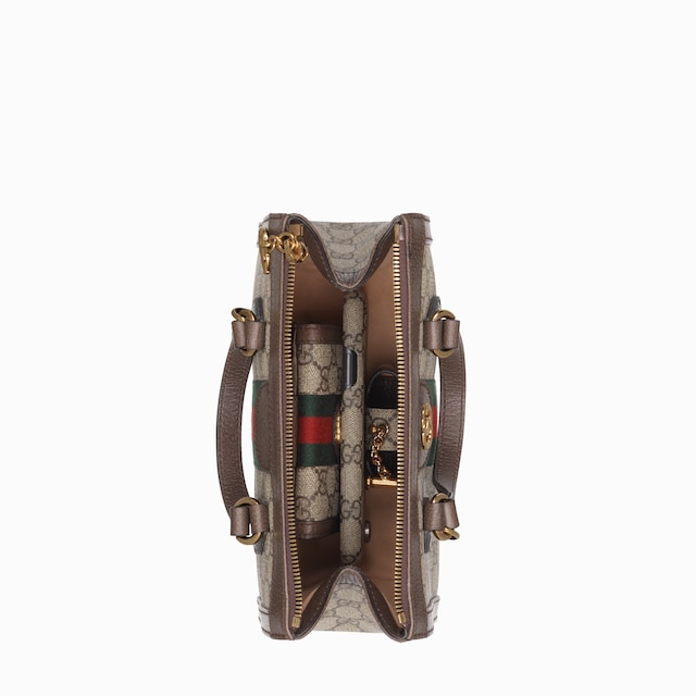 Ophidia small tote bag