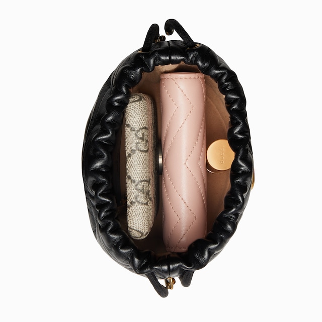 GG Marmont small bucket bag