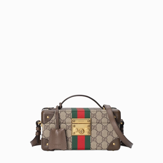 グッチ トラベル〔Gucci Savoy〕ジュエリーケース | GUCCI公式