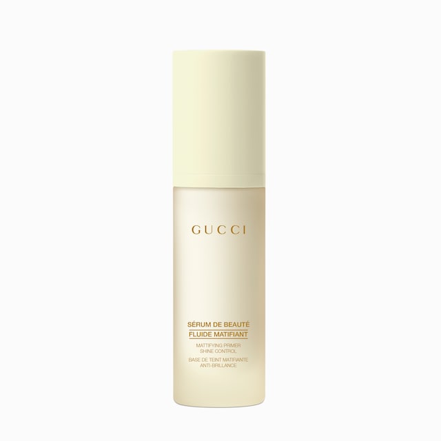 Sérum De Beauté Fluide Soyeux Primer in translucent | GUCCI® CA