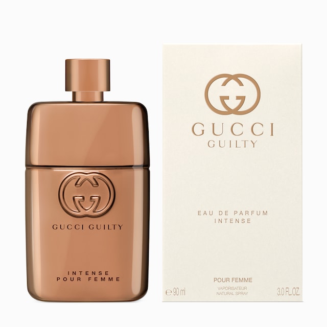 Gucci Guilty Eau de Parfum Intense Pour Femme, 90ml, eau de parfum