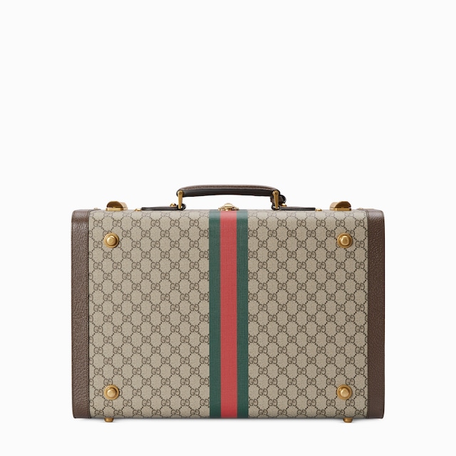 Gucci Savoy medium rigid suitcase