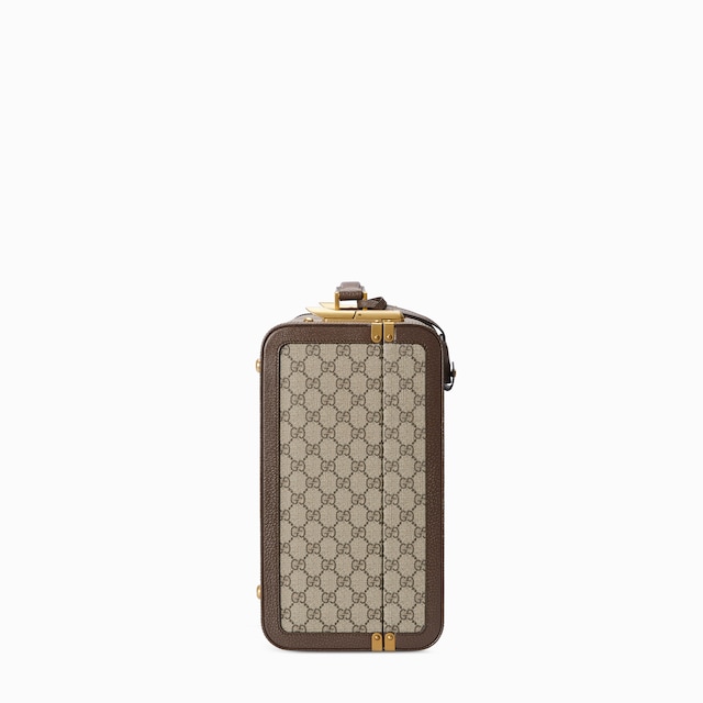 Gucci Savoy medium rigid suitcase