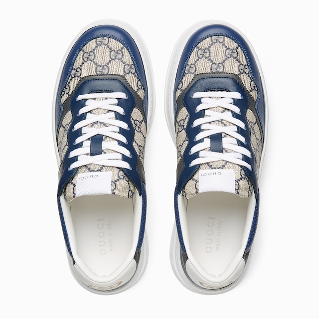 GG付き メンズ チャンキースニーカー