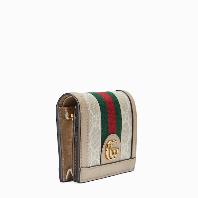 Ophidia card case wallet