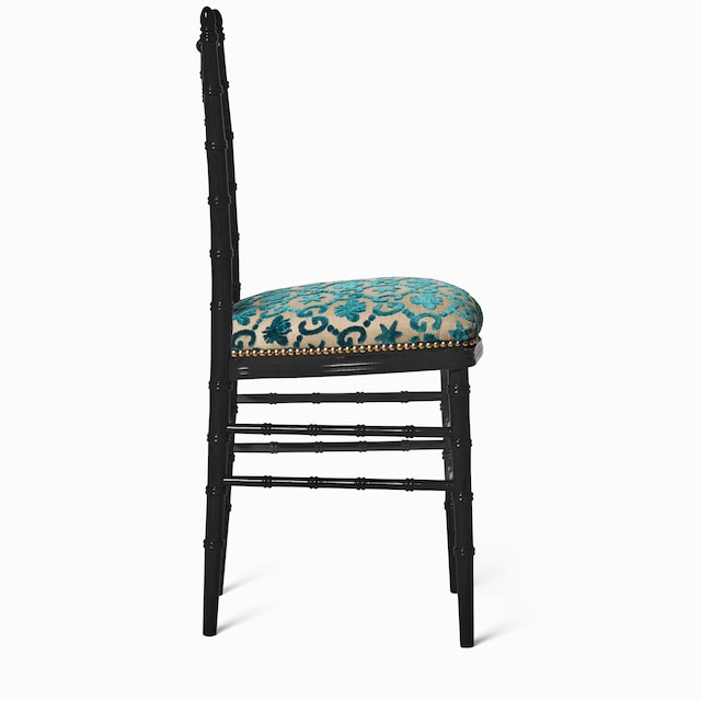Chiavari Stuhl mit GG Jacquard