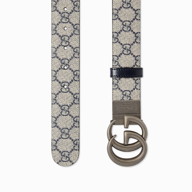 GG Marmont reversible belt