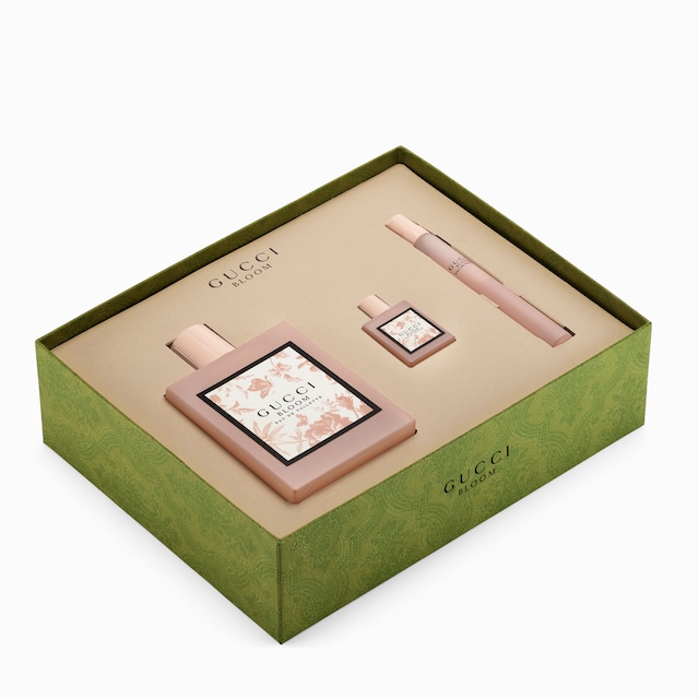 Set de regalo eau de toilette Gucci Bloom