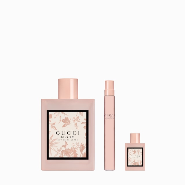 Set de regalo eau de toilette Gucci Bloom