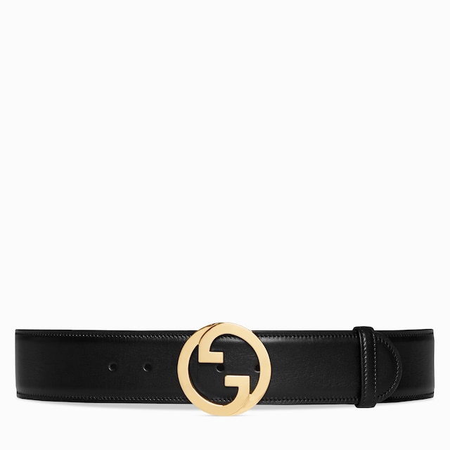 Gucci Blondie wide belt
