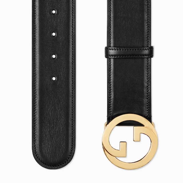 Gucci Blondie wide belt
