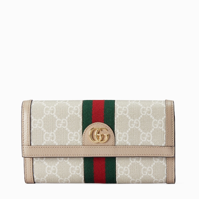Ophidia continental wallet