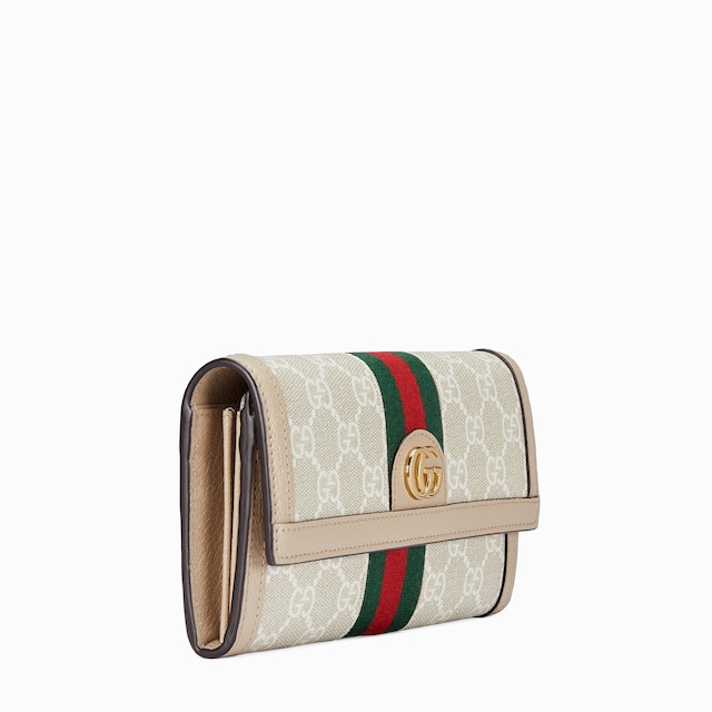 Ophidia continental wallet