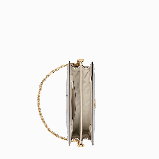 Ophidia medium shoulder bag