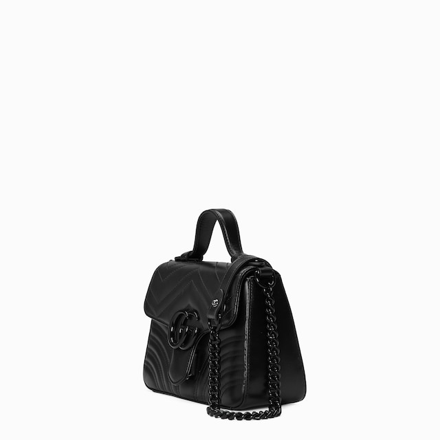GG Marmont small top handle bag