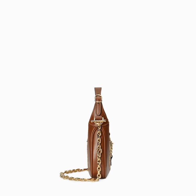 Mini borsa Gucci Jackie 1961 con cristalli 