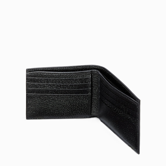Portefeuille porte-cartes à rabat GG Marmont