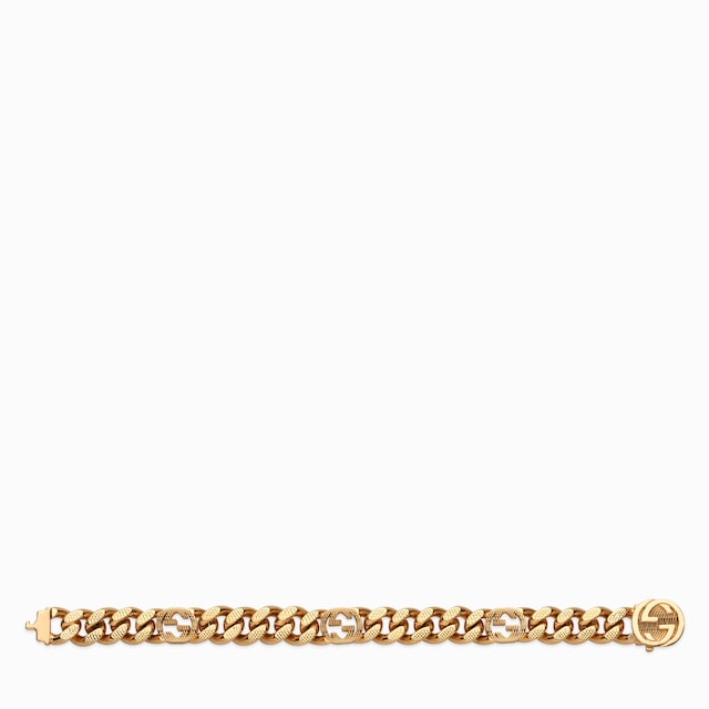سوار Gucci Interlocking