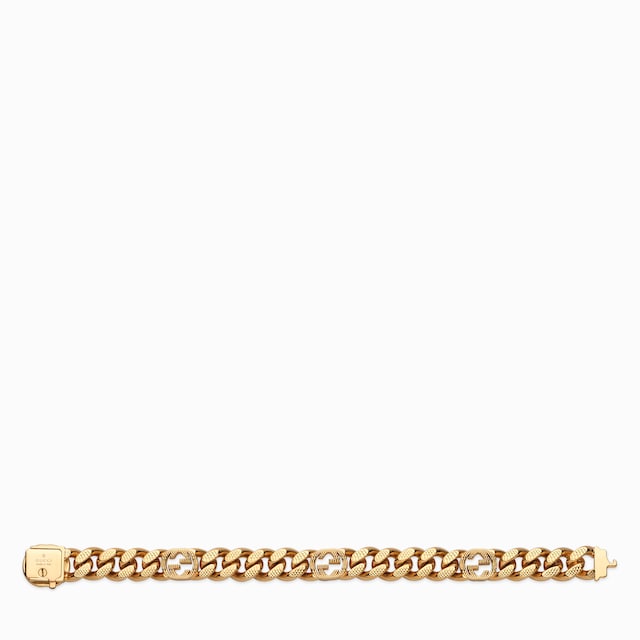 سوار Gucci Interlocking