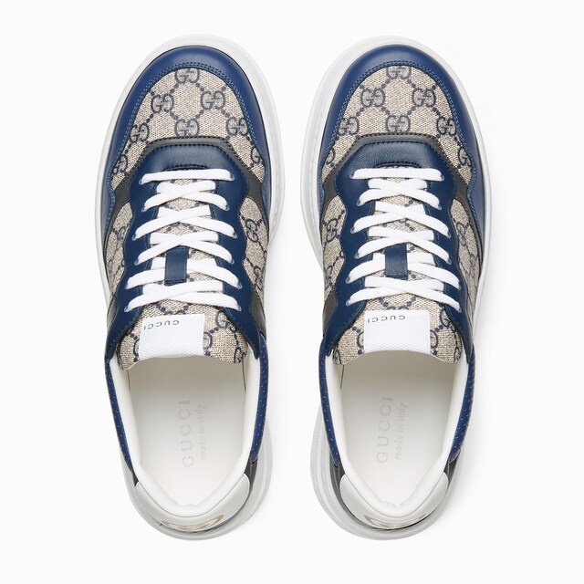 Men's chunky sneaker with GG - image 3