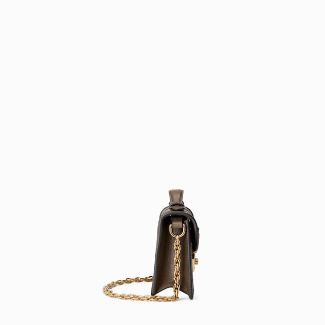Ophidia mini top handle bag