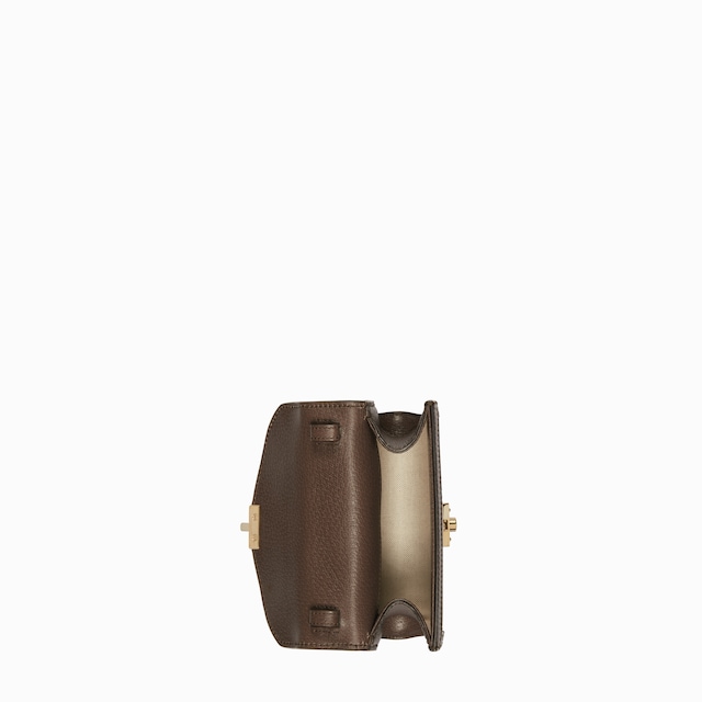 Ophidia mini top handle bag