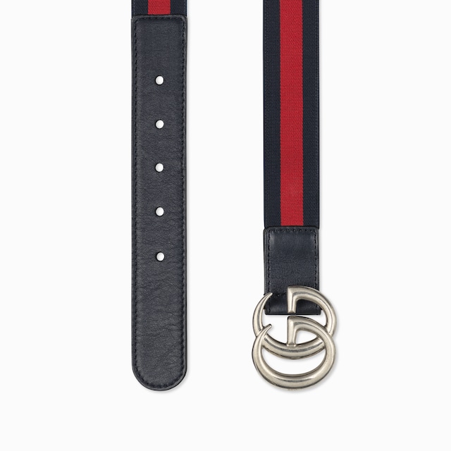 Children's elastic Web belt