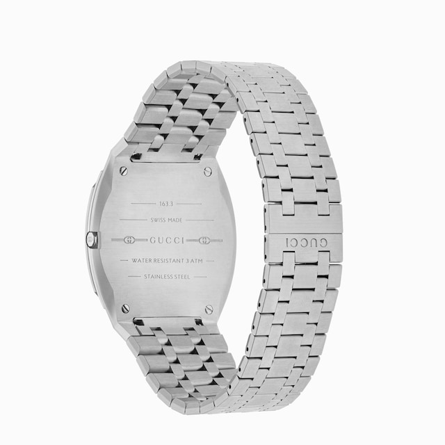 〔GUCCI 25H〕ウォッチ（38mm）