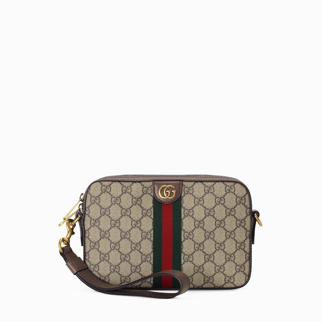 Ophidia small crossbody bag