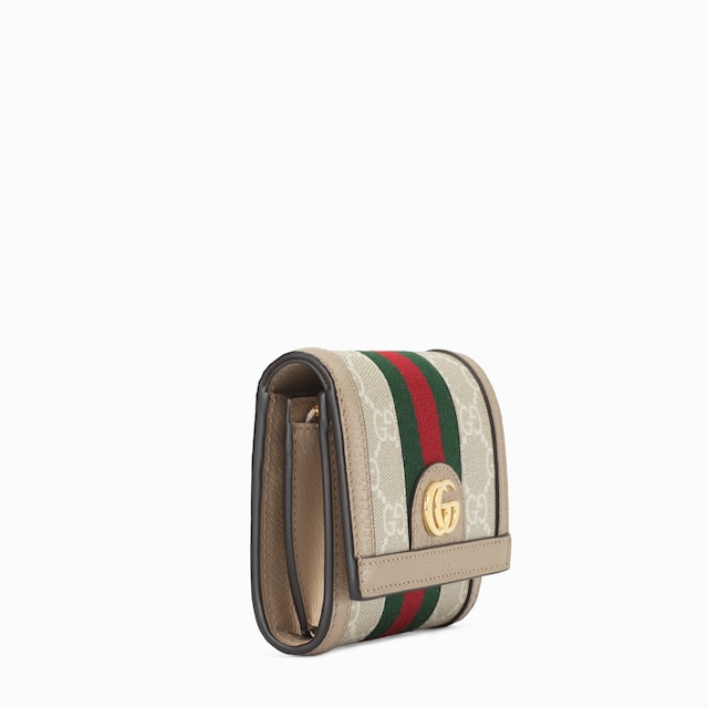 Ophidia card case wallet