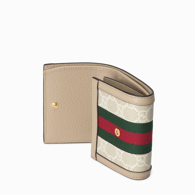 Ophidia card case wallet