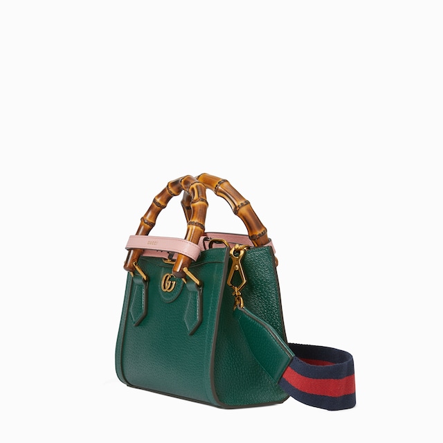 Borsa shopping Gucci Diana misura piccola