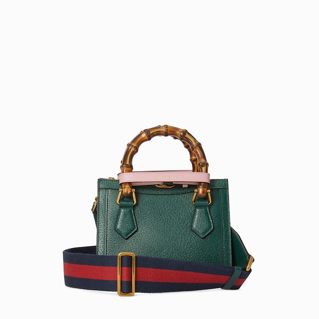 Borsa shopping Gucci Diana misura piccola