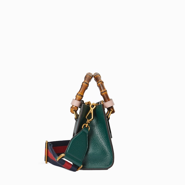Borsa shopping Gucci Diana misura piccola