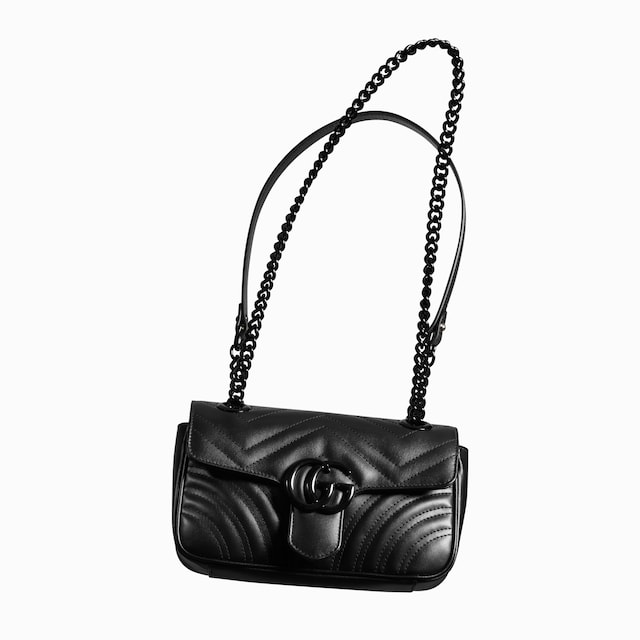 GG Marmont small shoulder bag