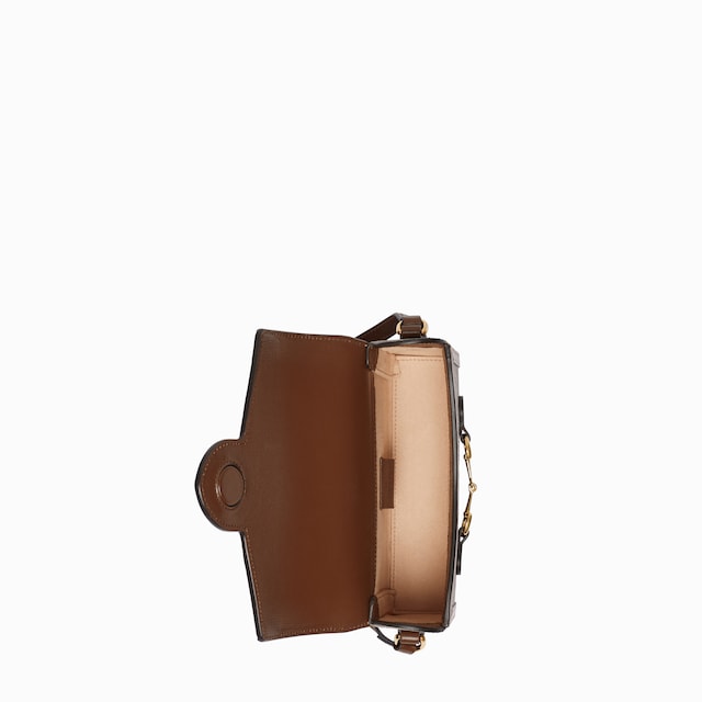 Mini borsa Gucci Horsebit 1955