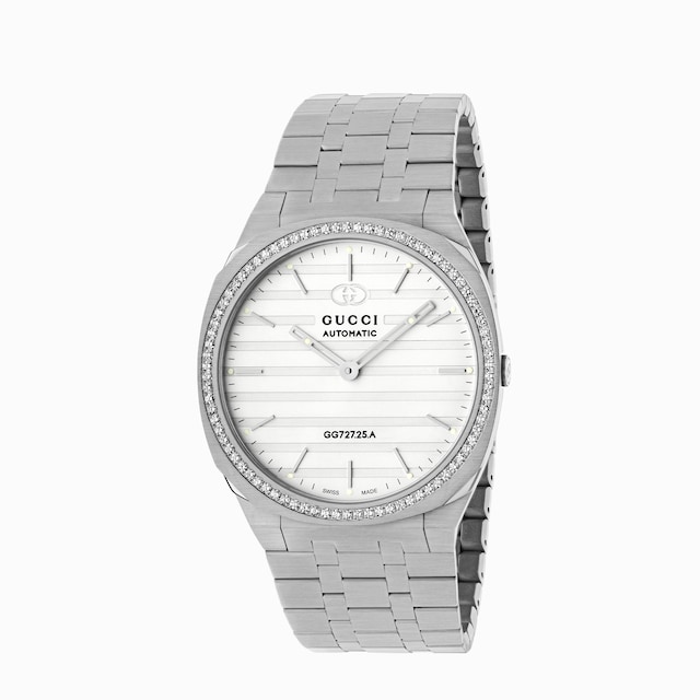 〔GUCCI 25H〕ウォッチ（40 mm）