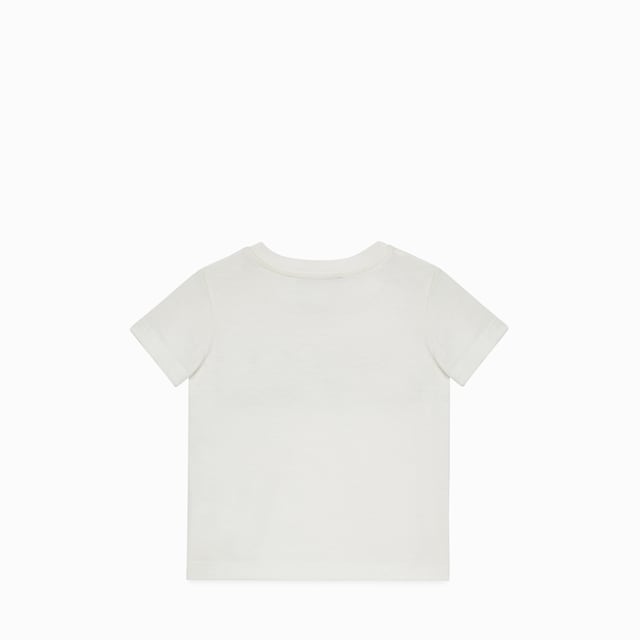 Baby T-shirt with Gucci logo