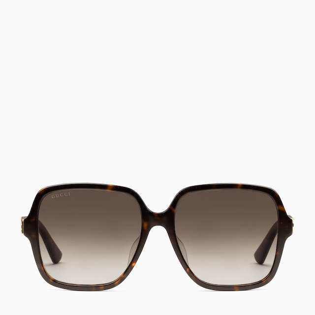 国内直営**GUCCI** ラウンド サングラス 778270_J0740_1012_001_100_0000