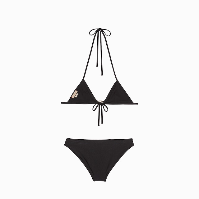 GG stretch jersey bikini