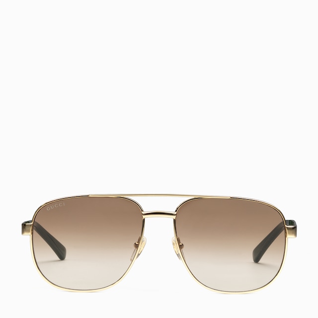 Navigator frame sunglasses