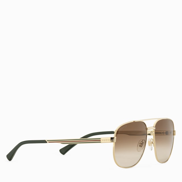 Navigator frame sunglasses