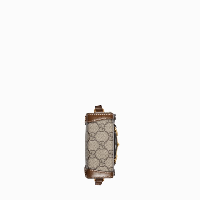 Mini borsa Gucci Horsebit 1955