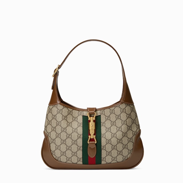 GUCCIジャッキーミニバッグ 限定！すぐ届く！GUCCI パイソン ジャッキー ノッテ ミニバッグ