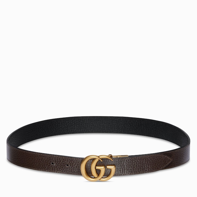 GG Marmont reversible thin belt